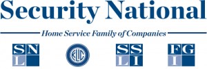 Security National Life Home Service Division Logo