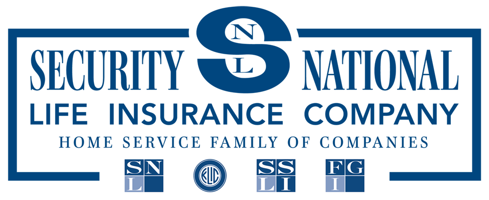Security National Life Home Service Division Logo